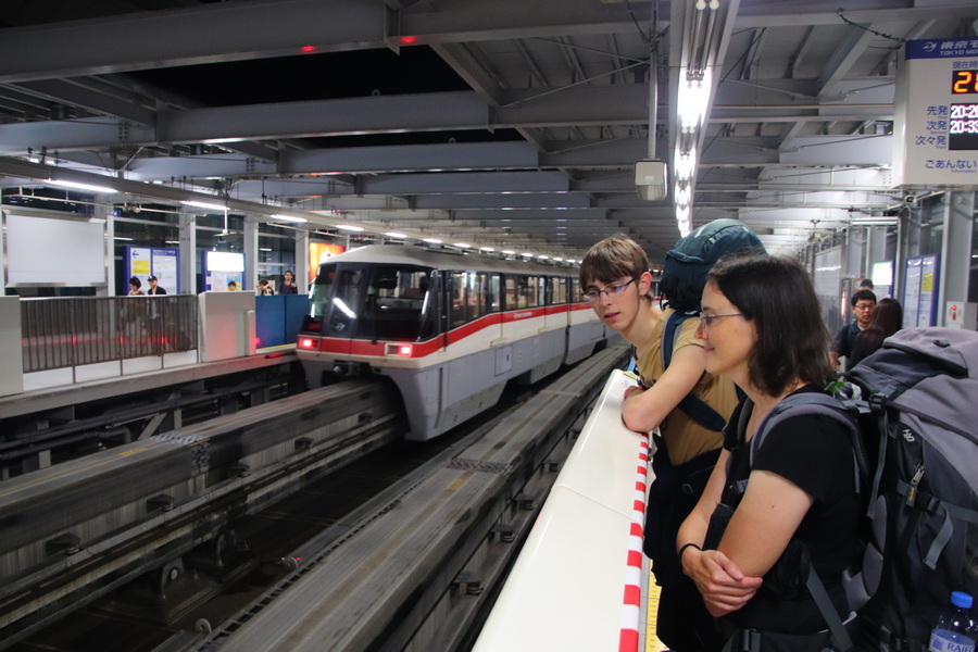 02.08.2025 20:23:50: Japonsko 2025 - Tokyo (Vláďa)