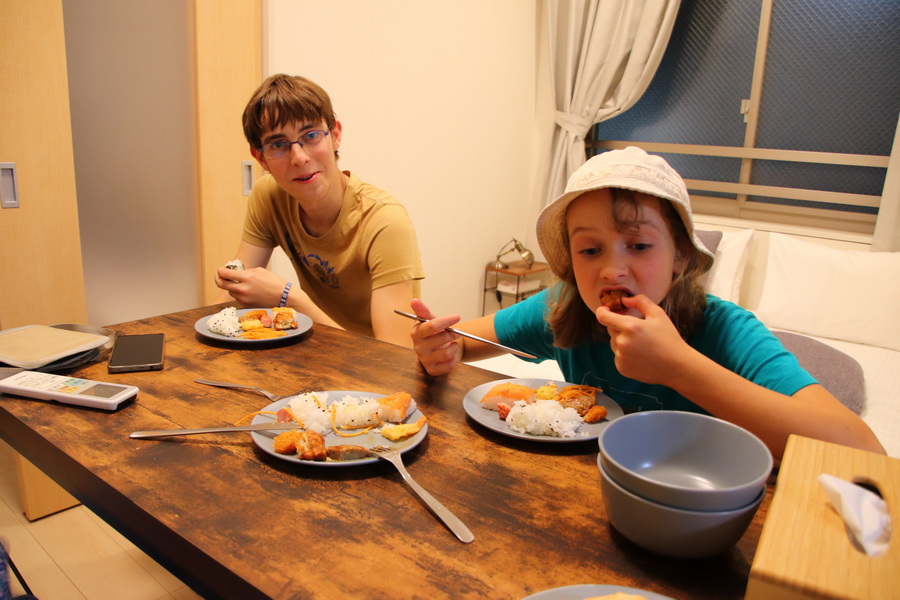 02.08.2025 22:22:30: Japonsko 2025 - Tokyo (Vláďa)