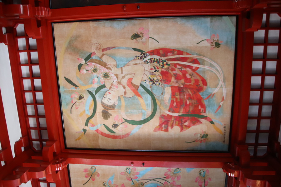 03.08.2025 9:52:13: Japonsko 2025 - Tokyo, Senso-ji (Vláďa)