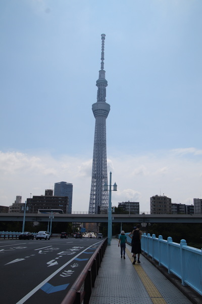 03.08.2025 10:33:42: Japonsko 2025 - Tokyo Sky Tree (Vláďa)