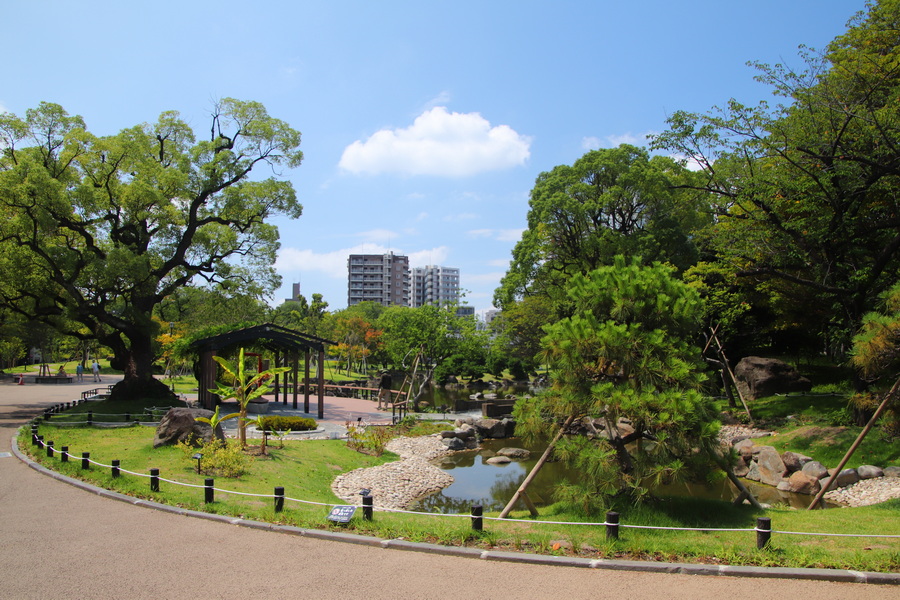 3. 8. 2025 10:42:24: Japonsko 2025 - Tokyo, Sumida park