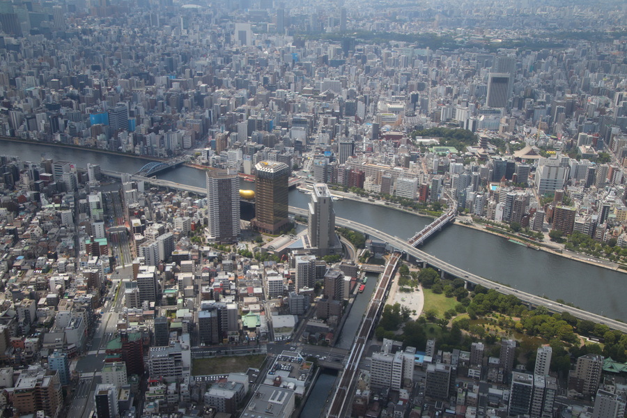 03.08.2025 11:56:38: Japonsko 2025 - Tokyo Sky Tree (Vláďa)