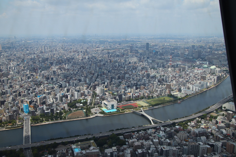 03.08.2025 11:59:44: Japonsko 2025 - Tokyo Sky Tree (Vláďa)
