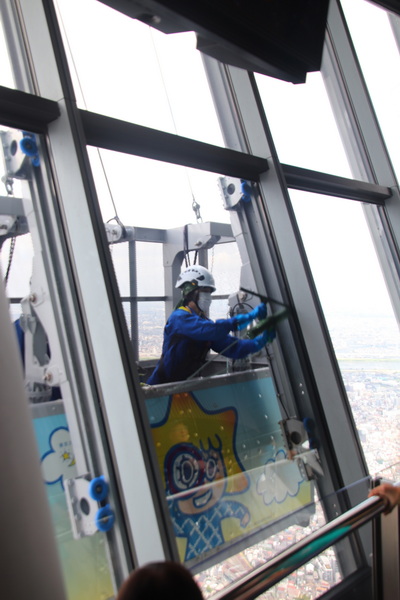 03.08.2025 12:03:36: Japonsko 2025 - Tokyo Sky Tree (Terka)