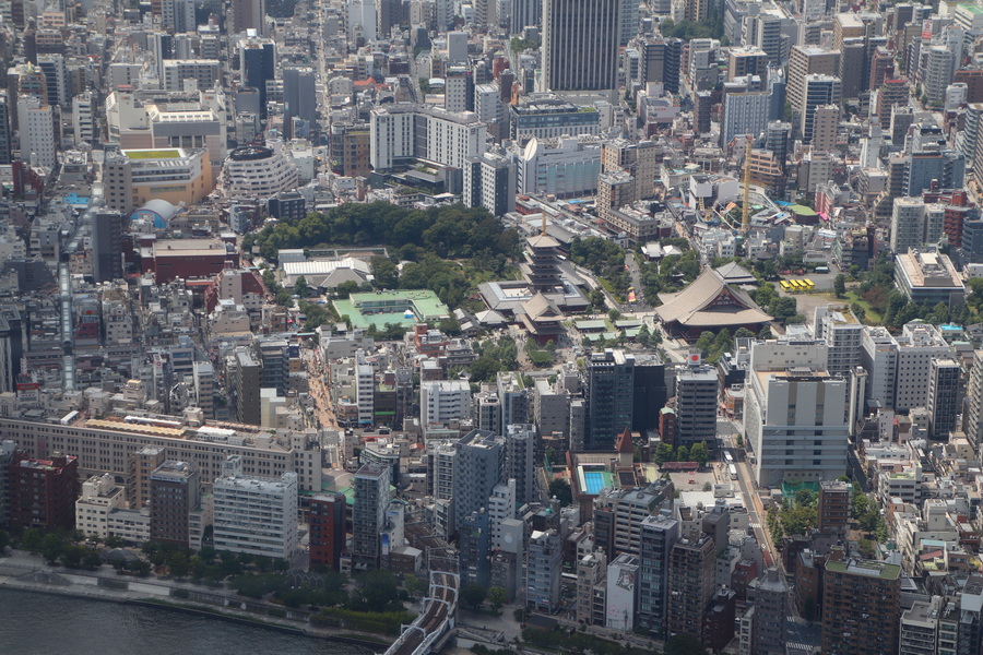 03.08.2025 12:20:59: Japonsko 2025 - Tokyo Sky Tree (Vláďa)