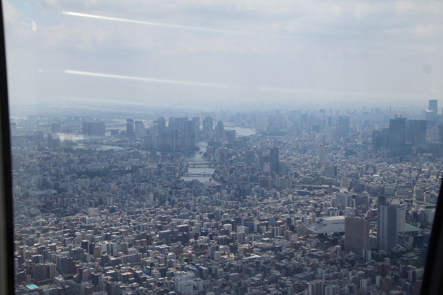 3. 8. 2025 12:23:12: Japonsko 2025 - Tokyo Sky Tree