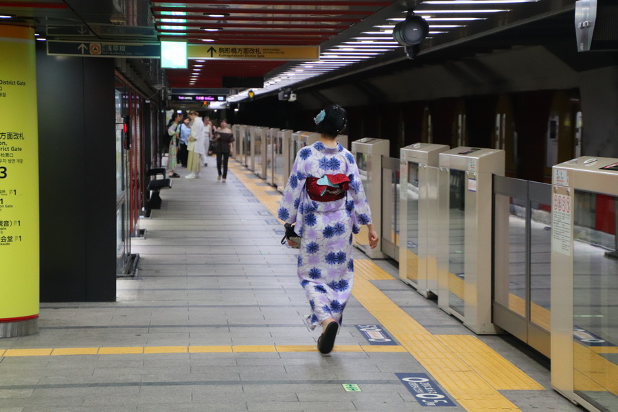 03.08.2025 15:32:29: Japonsko 2025 - Tokyo (Vláďa)