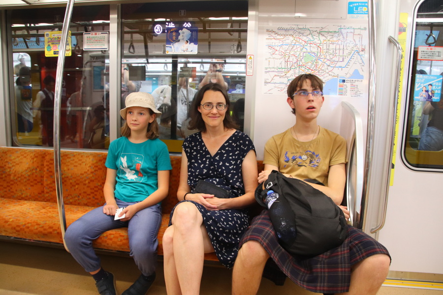 03.08.2025 15:34:09: Japonsko 2025 - Tokyo (Vláďa)