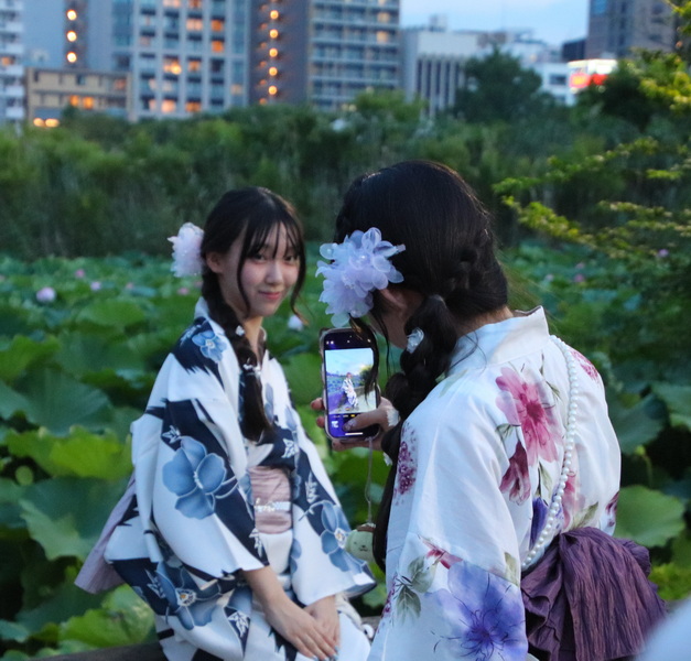 3. 8. 2025 18:51:24: Japonsko 2025 - Tokyo, Ueno park