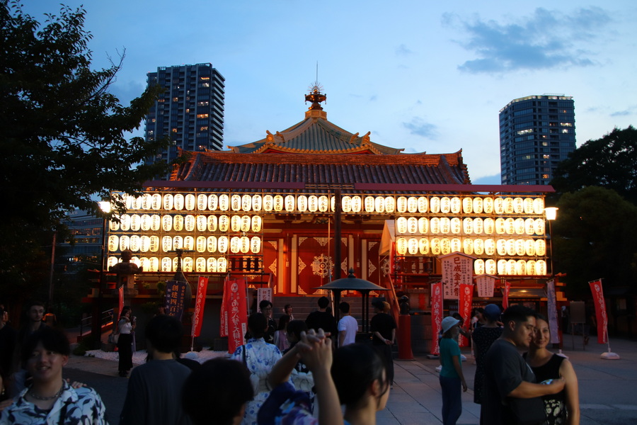 03.08.2025 18:53:33: Japonsko 2025 - Tokyo, Ueno park (Vláďa)