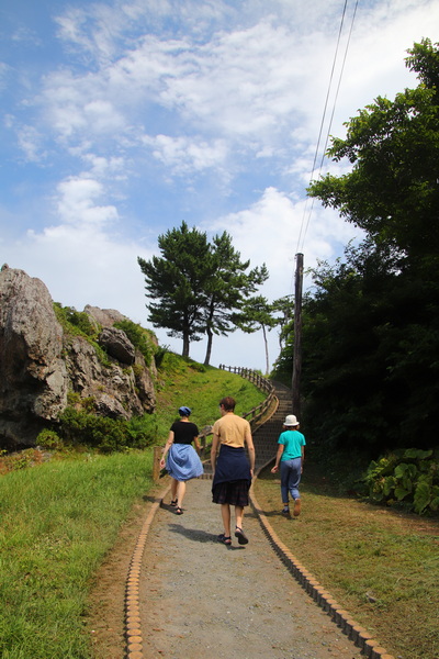04.08.2025 12:36:04: Japonsko 2025 - Pobřeží u Hachinohe (Vláďa)