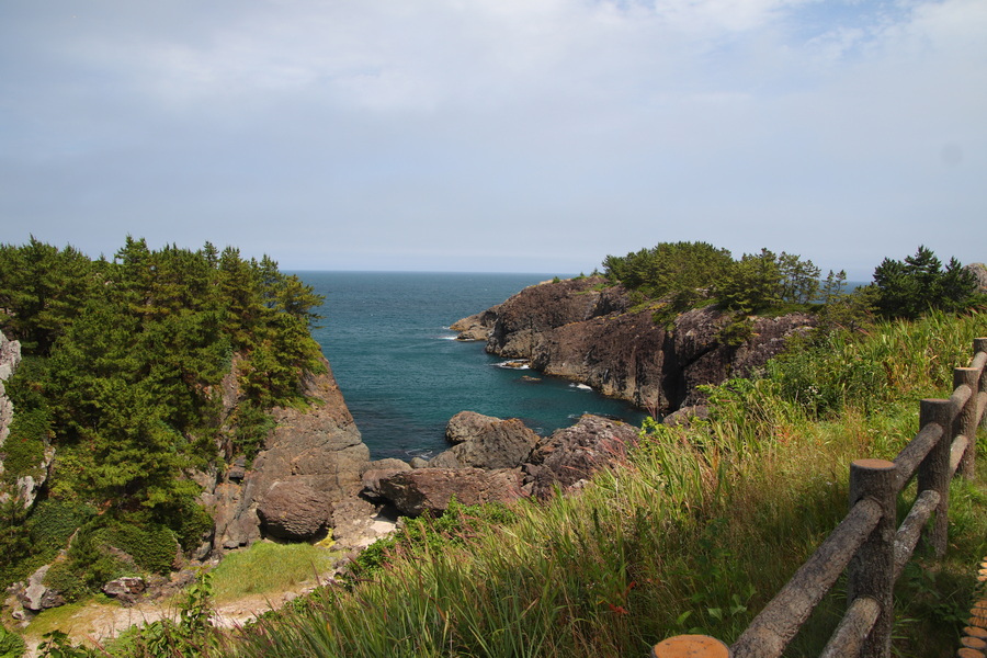 4. 8. 2025 12:37:19: Japonsko 2025 - Pobřeží u Hachinohe