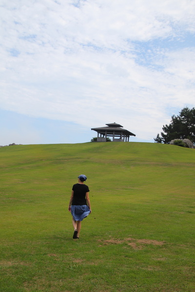 04.08.2025 13:11:50: Japonsko 2025 - Pobřeží u Hachinohe (Vláďa)