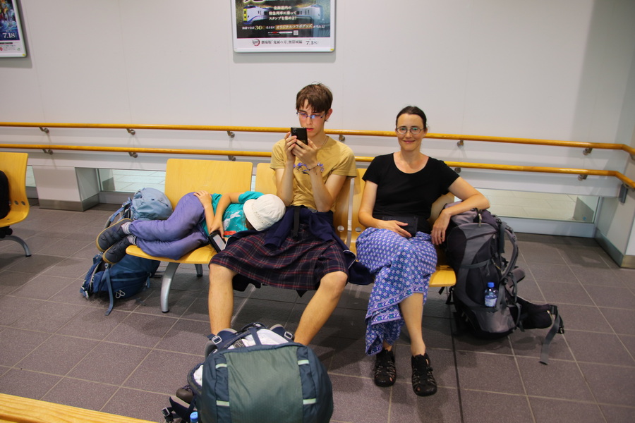 04.08.2025 17:57:03: Japonsko 2025 - Shin-Hakodate-Hokuto (Vláďa)