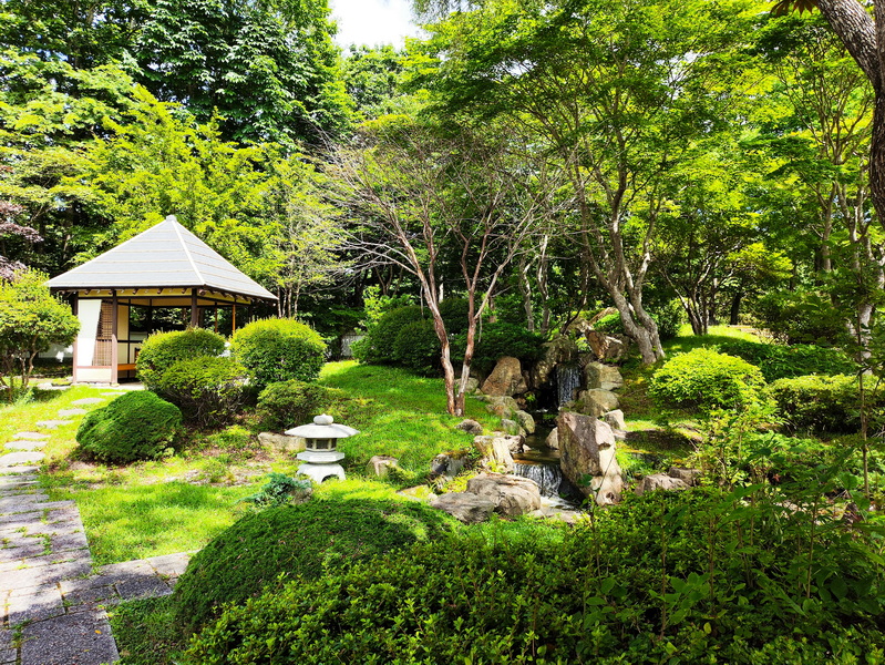 05.08.2025 10:12:44: Japonsko 2025 - Noboribetsu (Vláďa)