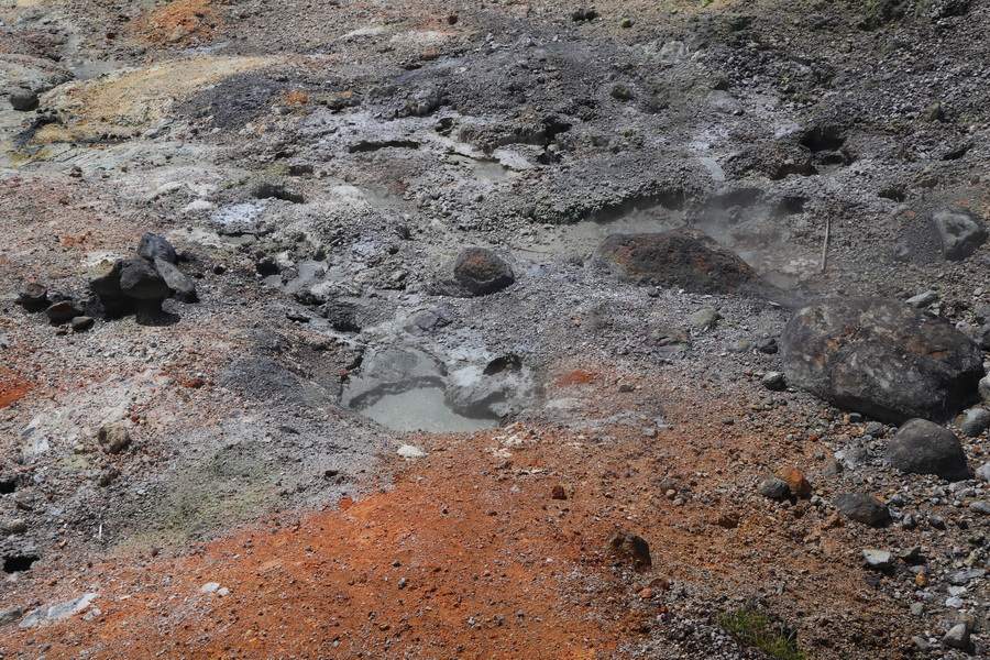 05.08.2025 11:00:56: Japonsko 2025 - Noboribetsu, Pekelné údolí (Vláďa)