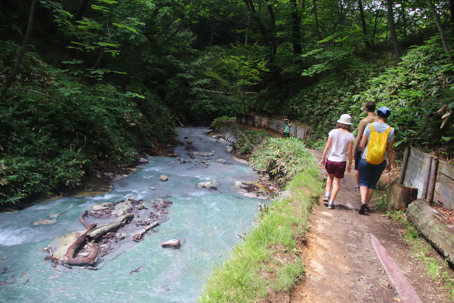 05.08.2025 11:59:26: Japonsko 2025 - Noboribetsu (Vláďa)