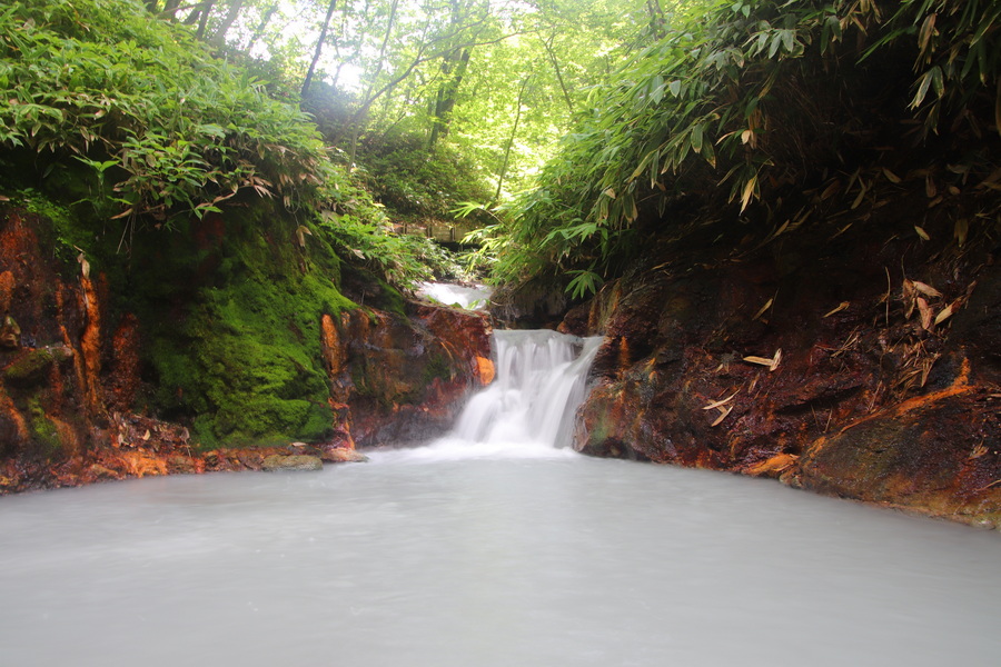 05.08.2025 12:05:05: Japonsko 2025 - Noboribetsu (Vláďa)