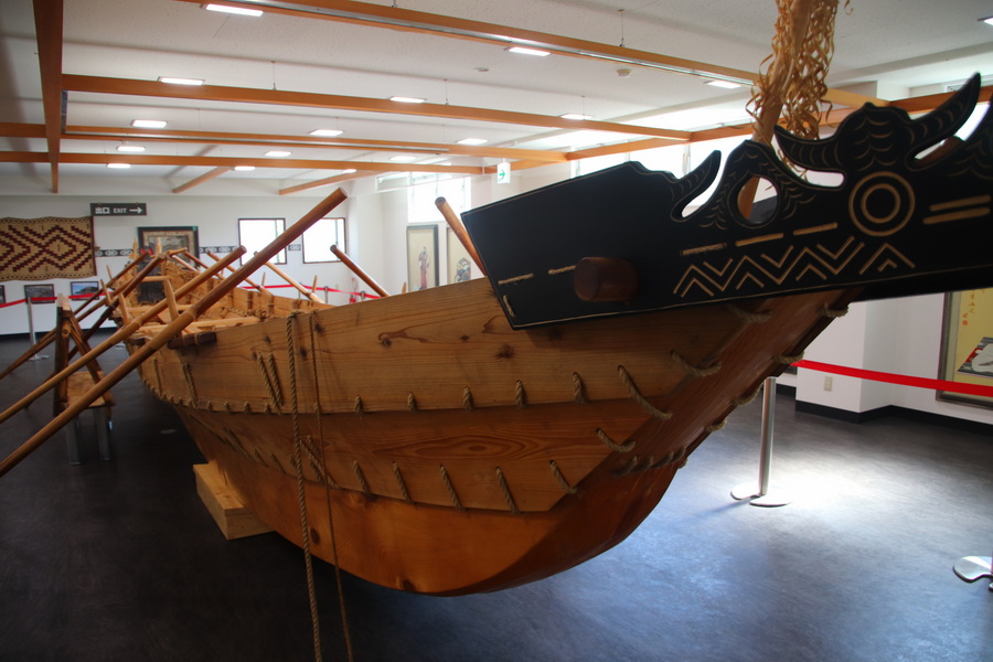 05.08.2025 14:26:37: Japonsko 2025 - Noboribetsu, medvědí park (Terka)