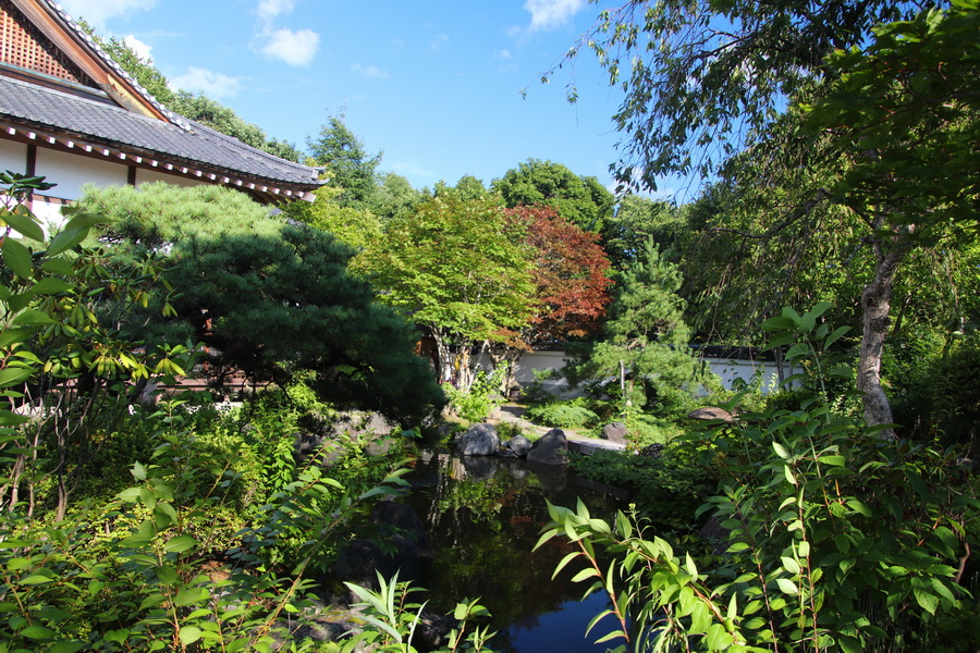 05.08.2025 16:07:45: Japonsko 2025 - Noboribetsu, Date Jidai Village (Vláďa)