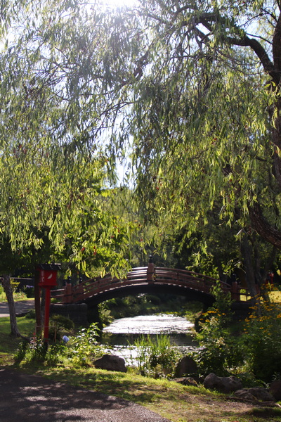 05.08.2025 16:15:22: Japonsko 2025 - Noboribetsu, Date Jidai Village (Terka)