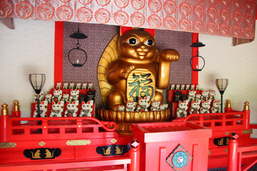 05.08.2025 16:16:24: Japonsko 2025 - Noboribetsu, Date Jidai Village (Vláďa)