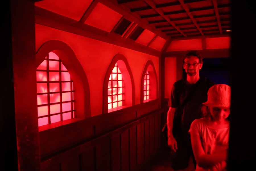 05.08.2025 16:21:54: Japonsko 2025 - Noboribetsu, Date Jidai Village (Terka)