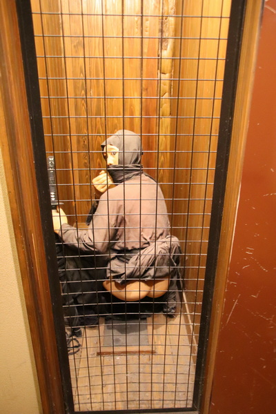 05.08.2025 16:31:35: Japonsko 2025 - Noboribetsu, Date Jidai Village (Vláďa)