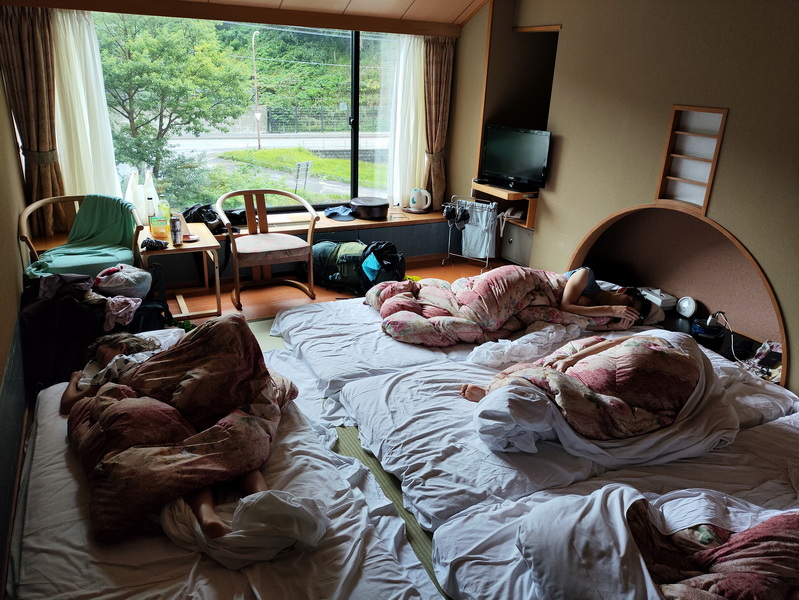 8. 8. 2025 7:03:51: Japonsko 2025 - Sounkyo