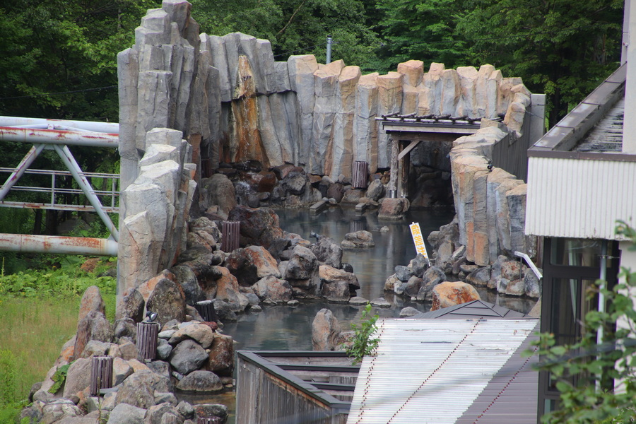 08.08.2025 9:22:49: Japonsko 2025 - Sounkyo (Vláďa)