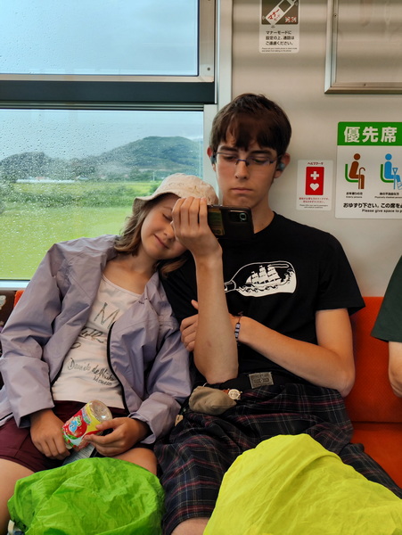 08.08.2025 11:40:47: Japonsko 2025 (Vláďa)