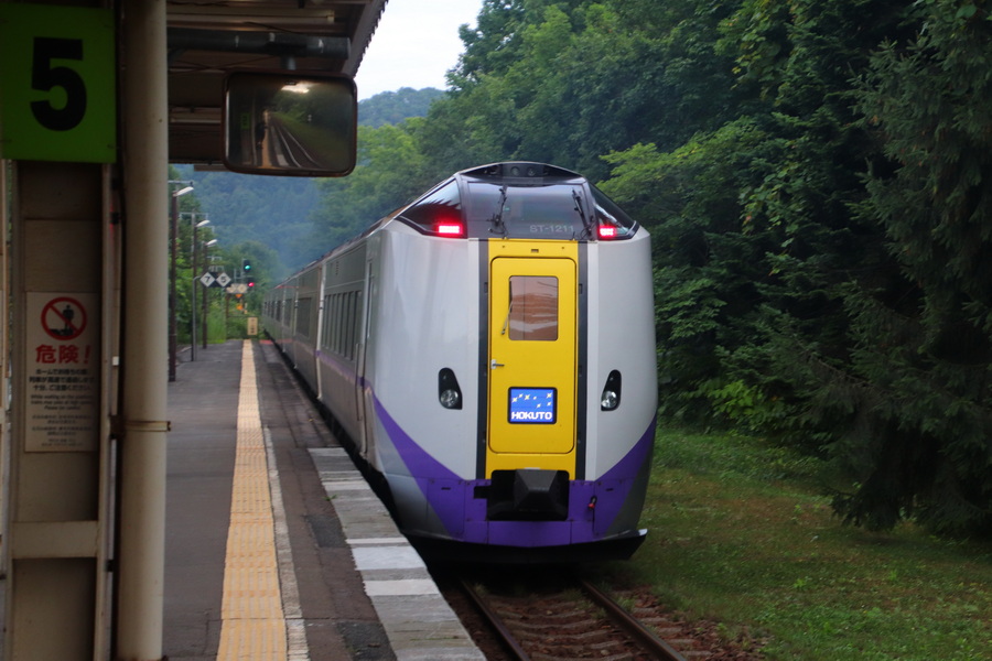 08.08.2025 18:08:45: Japonsko 2025 - Onuma (Vláďa)