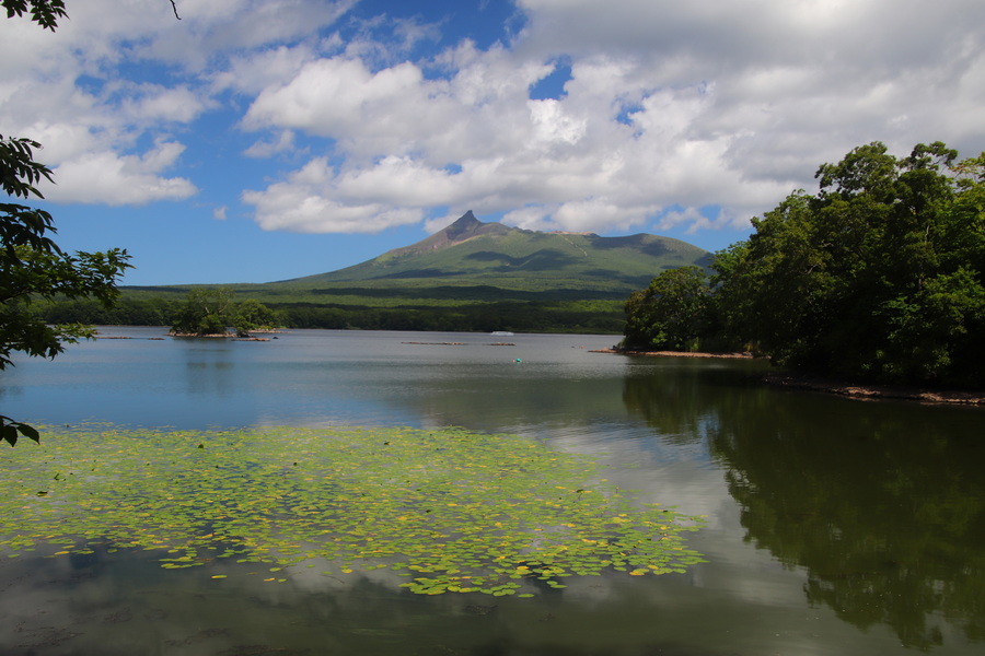 09.08.2025 10:29:44: Japonsko 2025 - Národní park Onuma Quasi (Vláďa)