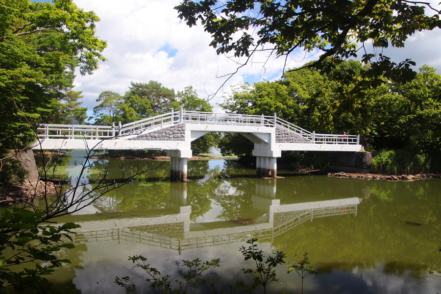 09.08.2025 10:33:17: Japonsko 2025 - Národní park Onuma Quasi (Vláďa)