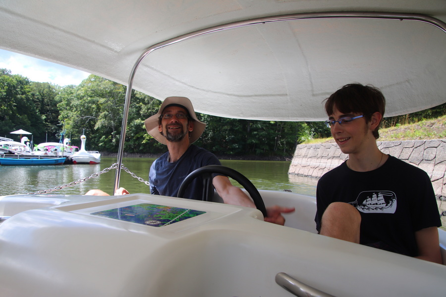 09.08.2025 10:56:08: Japonsko 2025 - Národní park Onuma Quasi (Terka)