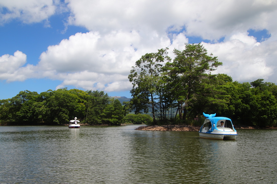 09.08.2025 10:56:47: Japonsko 2025 - Národní park Onuma Quasi (Terka)