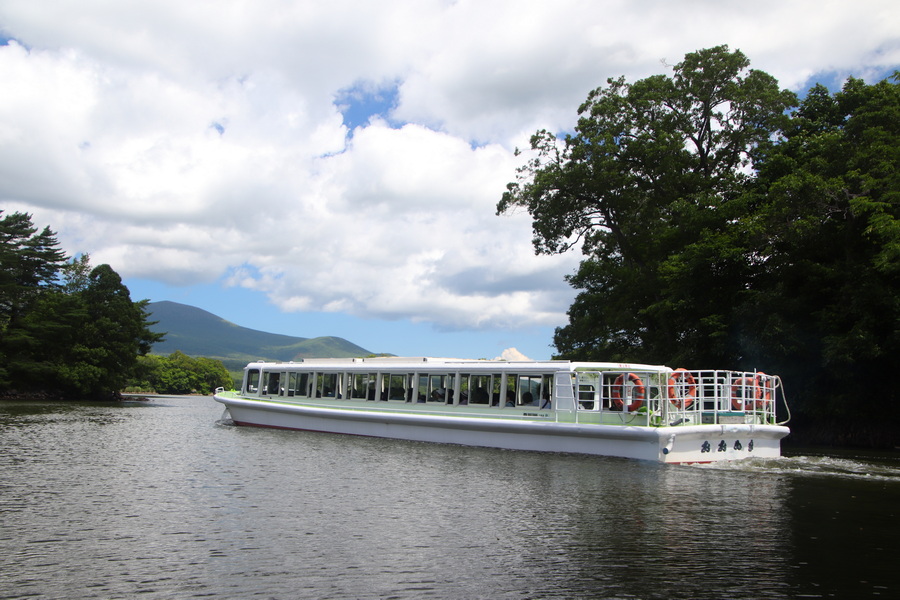 09.08.2025 10:57:41: Japonsko 2025 - Národní park Onuma Quasi (Terka)