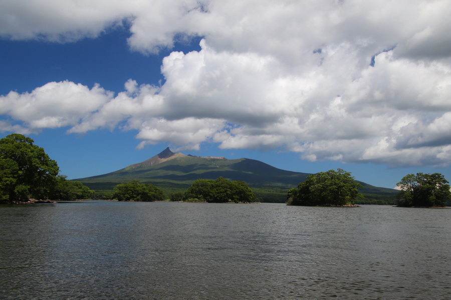 09.08.2025 10:59:24: Japonsko 2025 - Národní park Onuma Quasi (Terka)