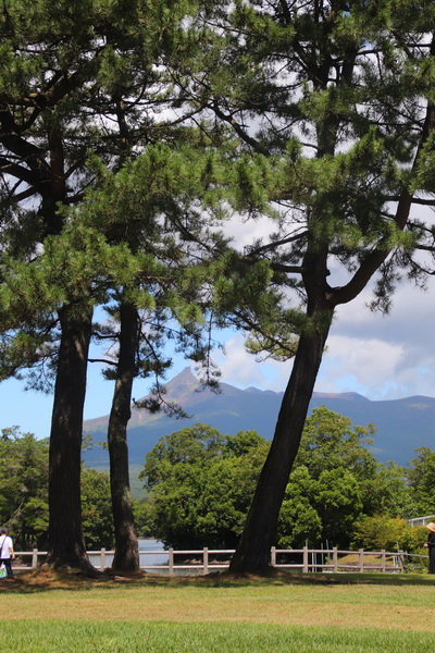 09.08.2025 11:36:13: Japonsko 2025 - Národní park Onuma Quasi (Terka)