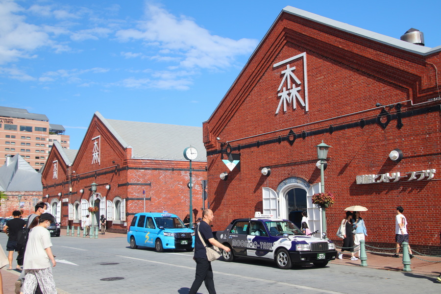 09.08.2025 14:56:42: Japonsko 2025 - Hakodate (Terka)