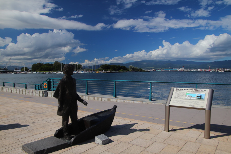 09.08.2025 14:59:23: Japonsko 2025 - Hakodate (Terka)