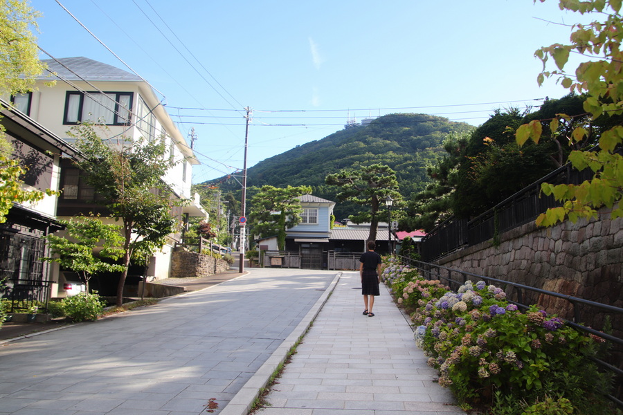 09.08.2025 16:20:56: Japonsko 2025 - Hakodate (Vláďa)