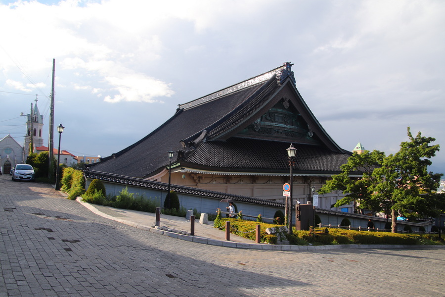 09.08.2025 16:29:58: Japonsko 2025 - Hakodate (Vláďa)