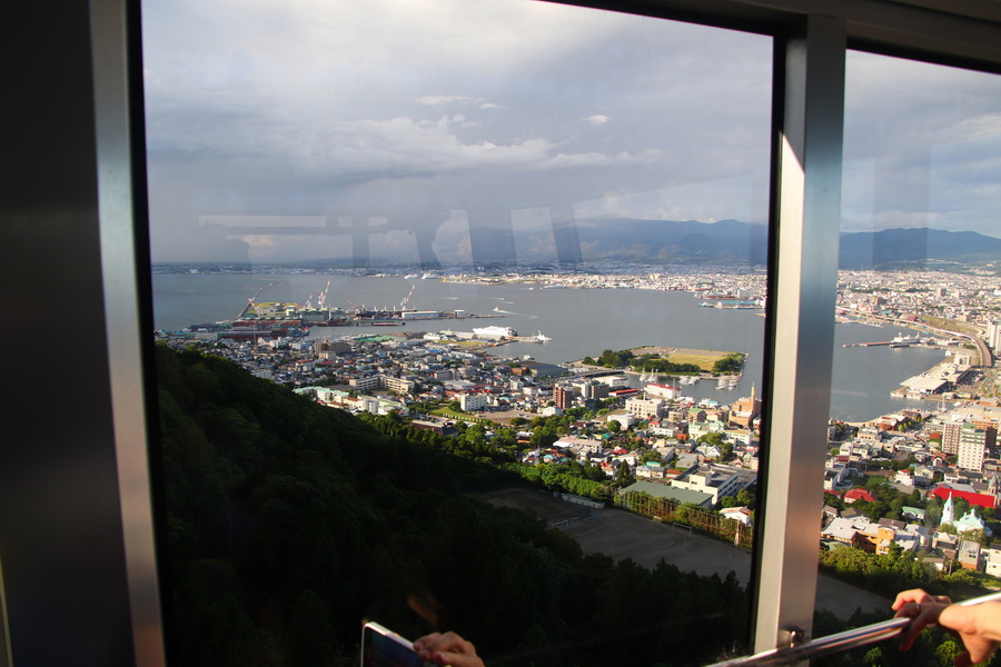 09.08.2025 16:45:46: Japonsko 2025 - Hakodate (Vláďa)