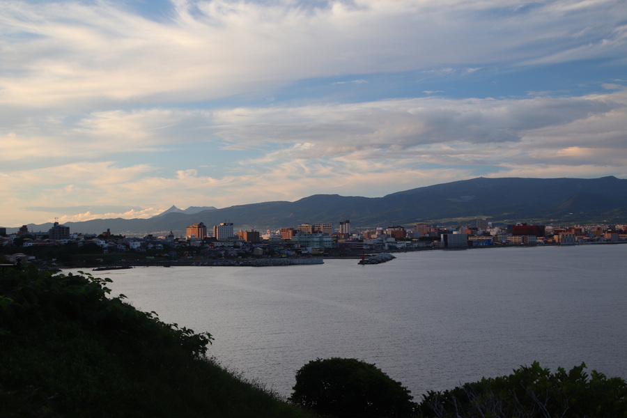 09.08.2025 18:18:10: Japonsko 2025 - Hakodate (Vláďa)