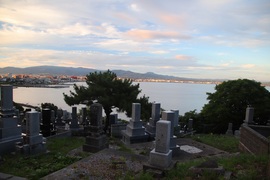 09.08.2025 18:24:53: Japonsko 2025 - Hakodate (Terka)