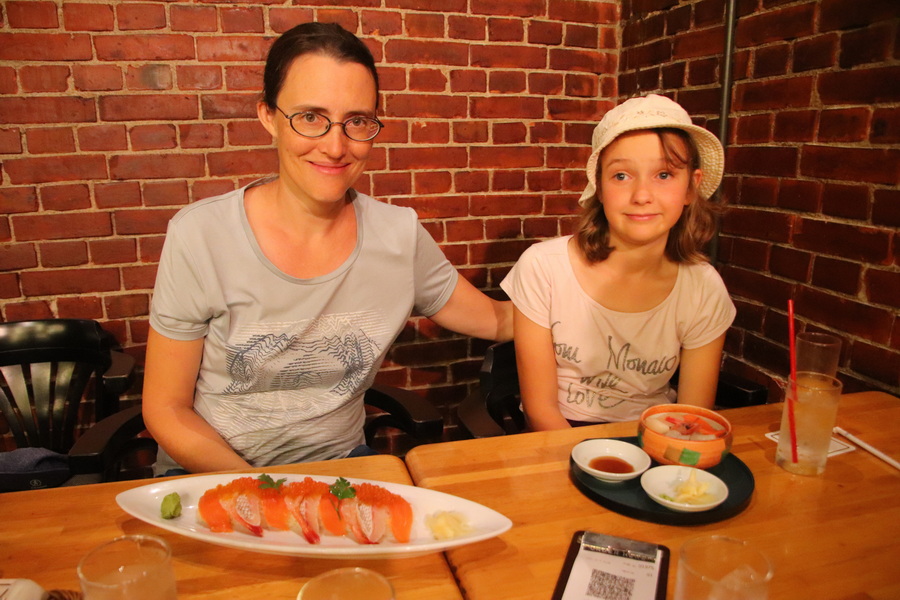 09.08.2025 19:30:37: Japonsko 2025 - Hakodate (Vláďa)