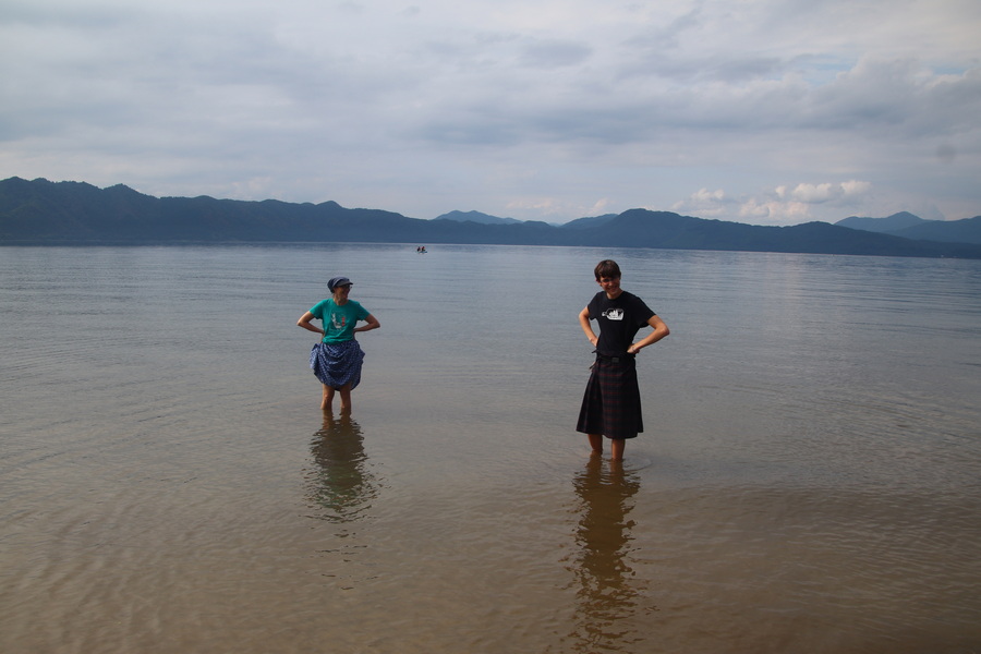 10.08.2025 14:58:14: Japonsko 2025 - Jezero Tazawa (Vláďa)