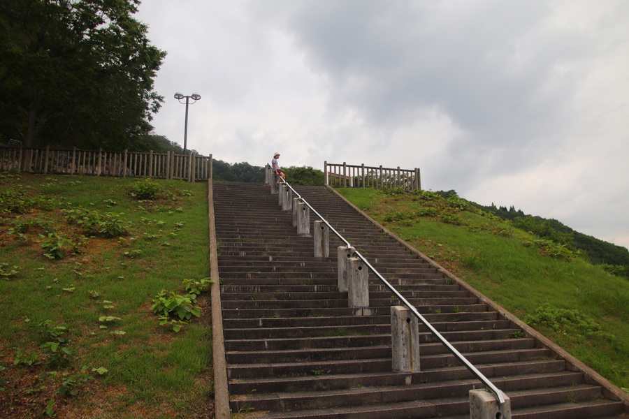 10.08.2025 16:57:02: Japonsko 2025 - Přehrada Tamagawa (Vláďa)