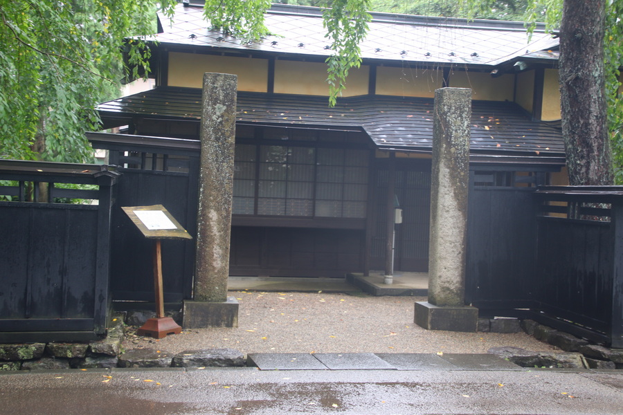 11.08.2025 8:48:54: Japonsko 2025 - Kakunodate (Vláďa)